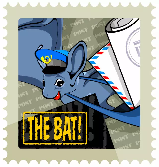 мощный и функциональный почтовый клиент The Bat мощный и функциональный почтовый клиент The Bat